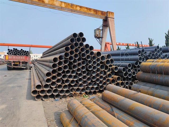 黄南无缝钢管厂家批发