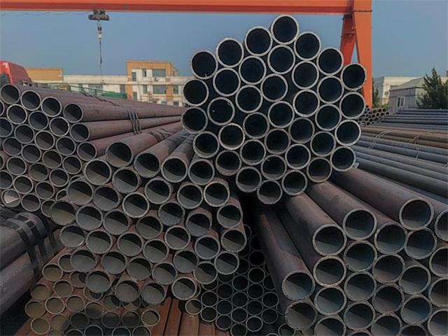 黄南q345d无缝钢管现货