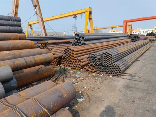 黄南无缝钢管材质表