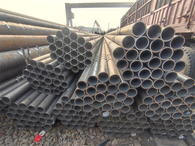 黄南热轧无缝钢管厂