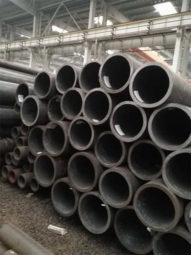 黄南精密无缝钢管产地