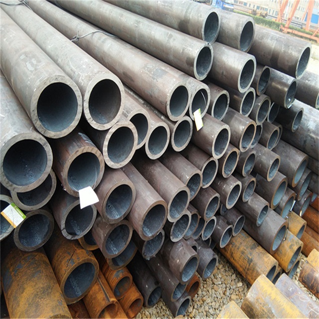 黄南16mn精密无缝钢管厂