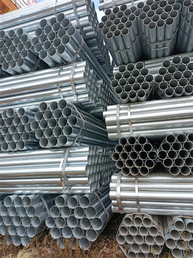 黄南热镀锌无缝钢管厂
