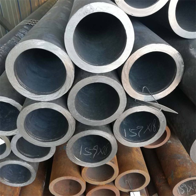 黄南SA53A结构钢管