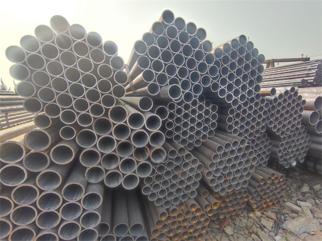 黄南q235无缝钢管