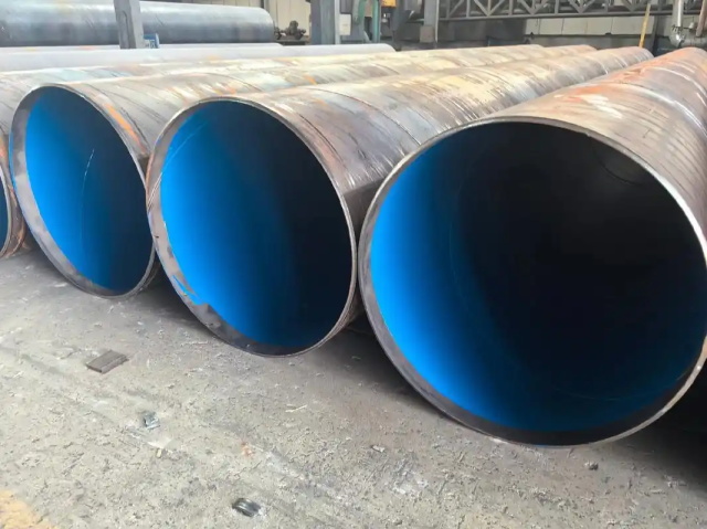 黄南涂塑无缝钢管