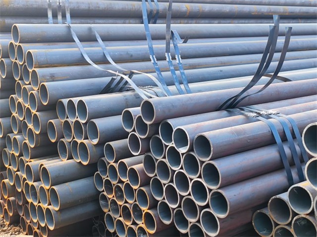 黄南隧道专用无缝钢管