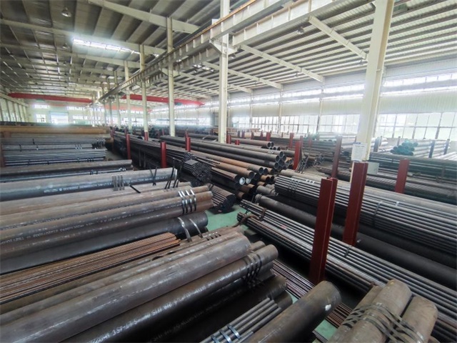 黄南15CrMoG高压锅炉用无缝钢管